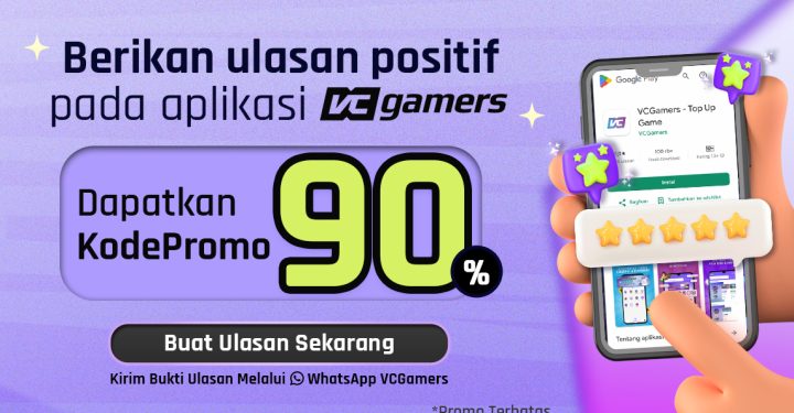 VCGamers is giving away thousands of promo codes, claim them now!