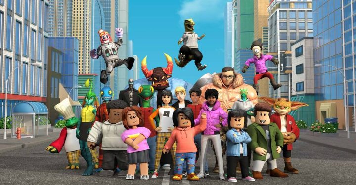 5 Games Online Anak-Anak Gratis Tanpa Download dari Roblox!