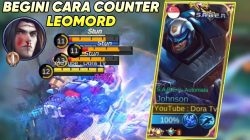 5 Hero Counter Leomord di Tahun 2024, Taklukan Raja Centaur!