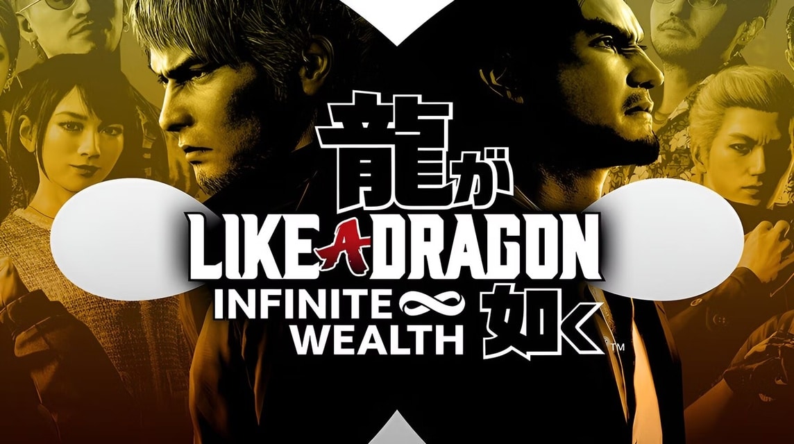 Like a Dragon: Infinite Wealth