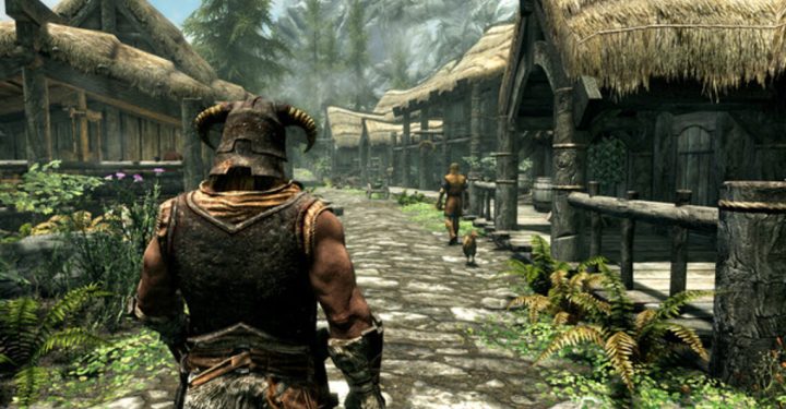 7 Lokasi Paling Menakjubkan di Map Skyrim, Kamu Wajib Mampir!