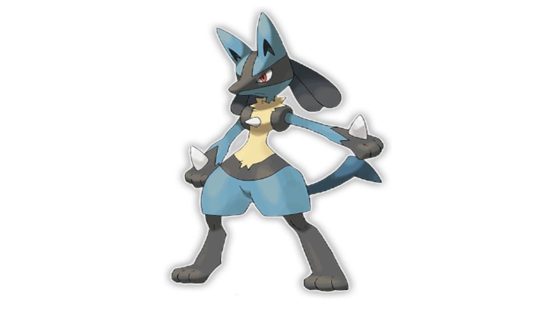 Peringkat Pokemon Go - Lucario