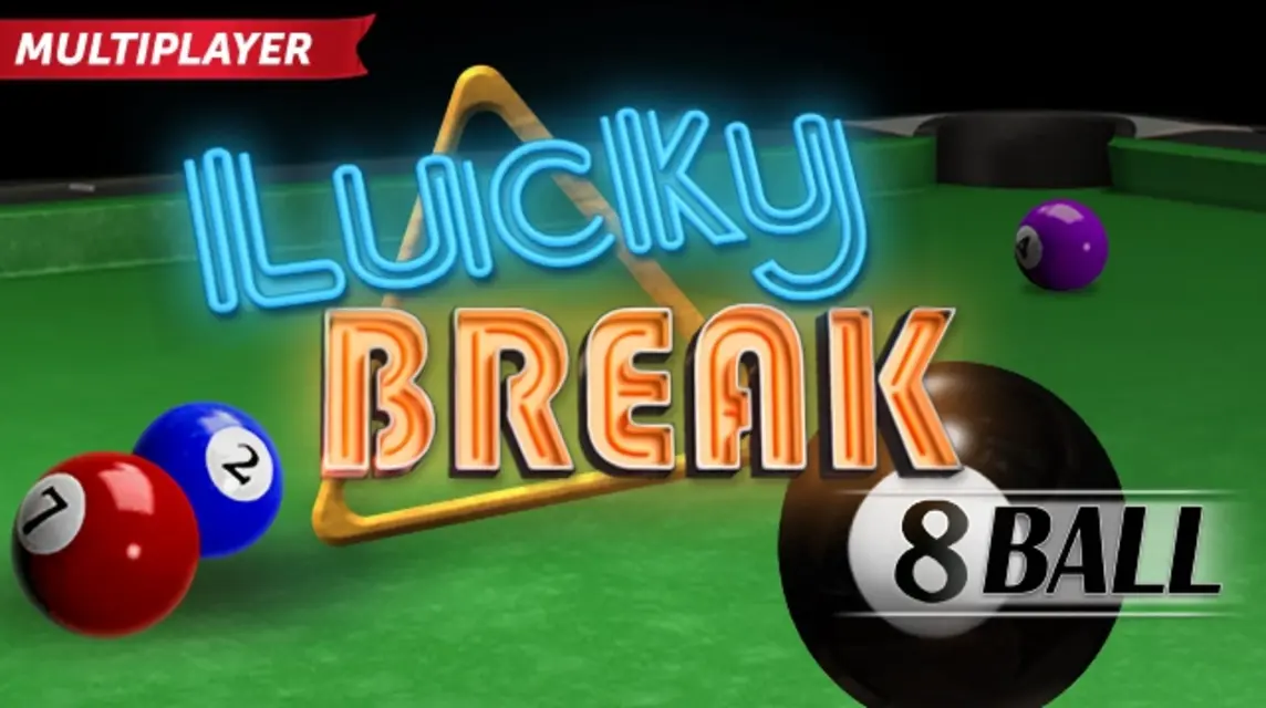 Lucky Break 8 Ball