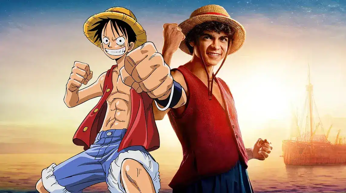 Luffy Karakter Utama One Piece