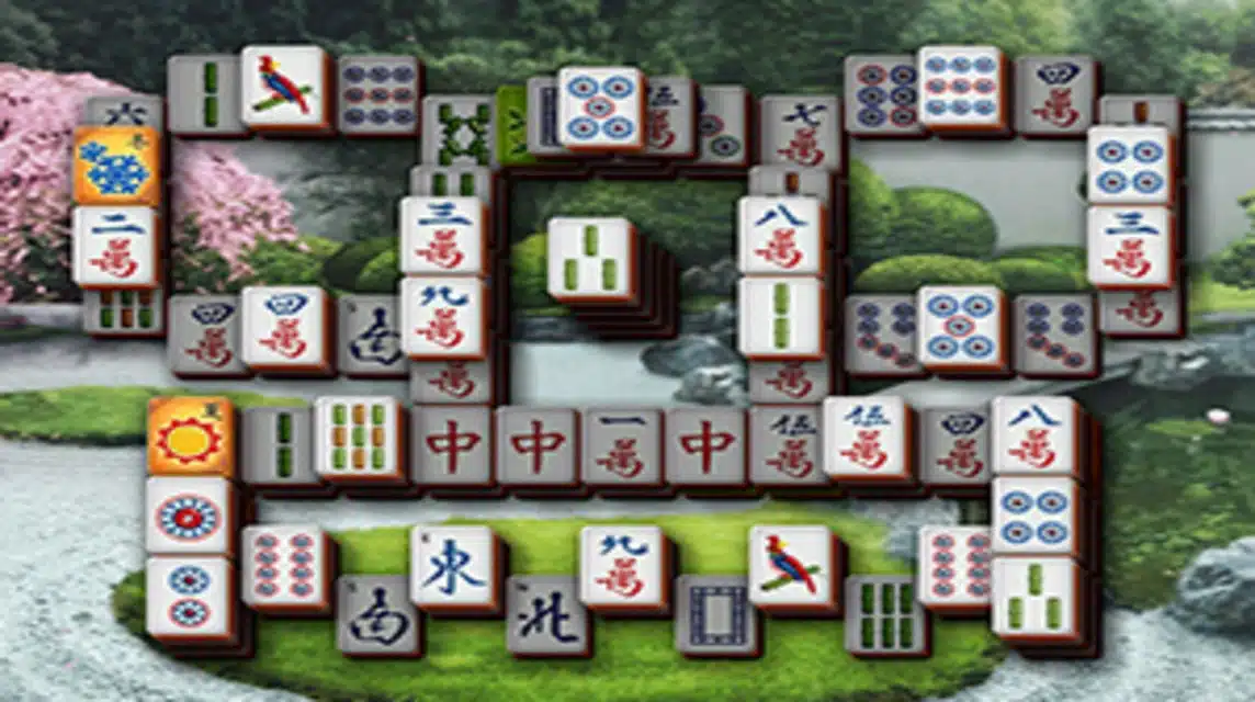 Mahjong MSN-Spiele