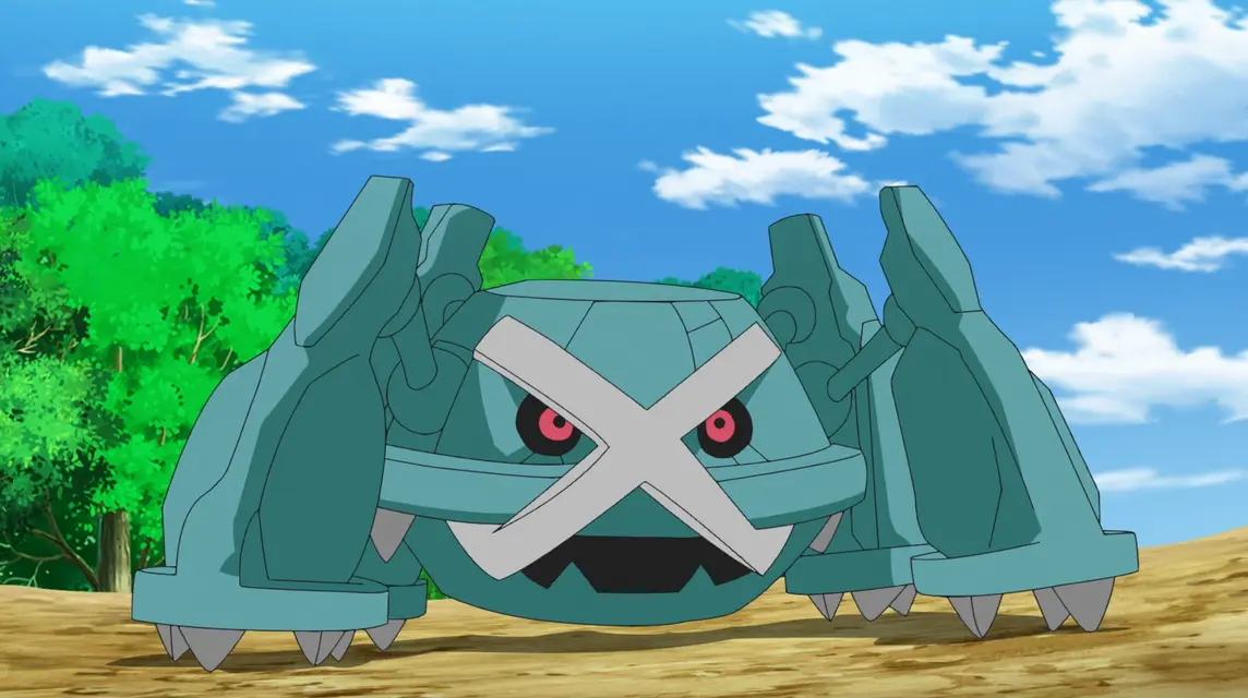 Metagross 