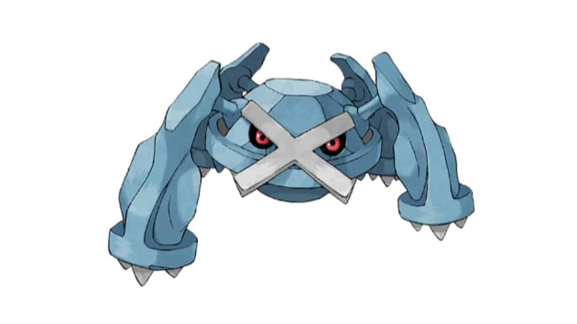 Peringkat Pokemon Go - Metagross