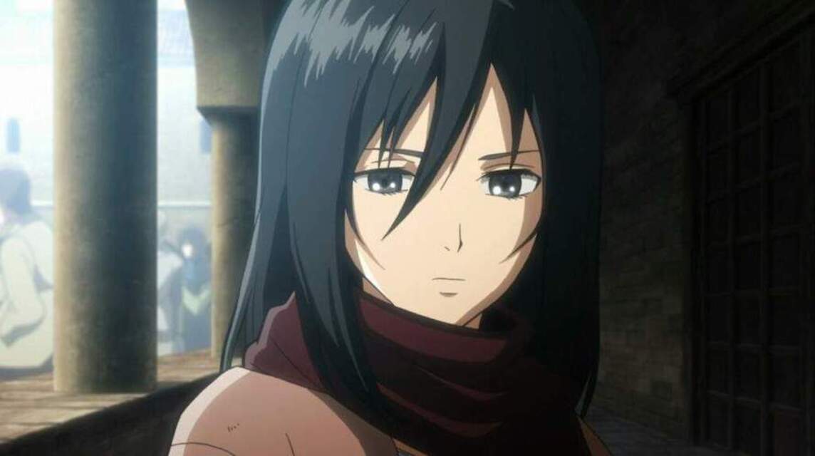 Mikasa-Ackerman