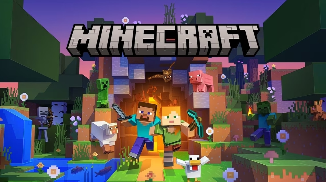 Minecraft Games