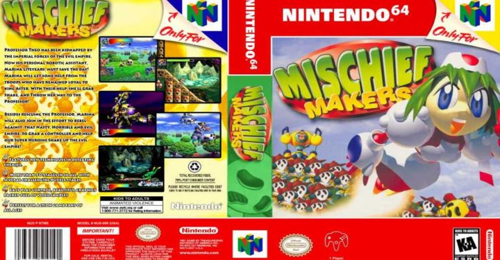 Mischief Makers Rumored to be Remade