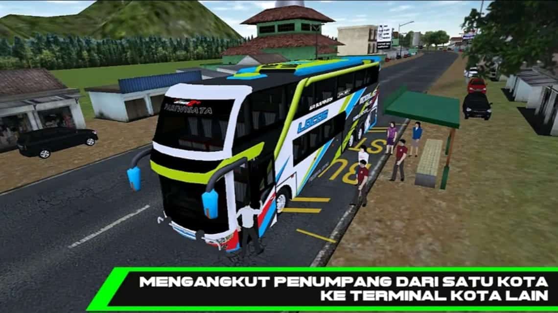 Game Bus - Mobile Bus Simulator