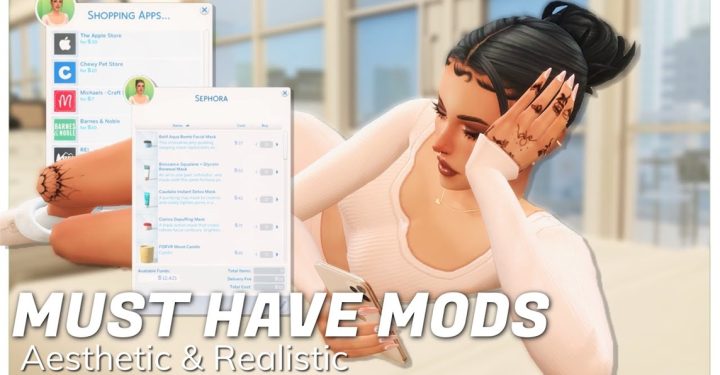 Die 5 besten Sims 4-Mods zur Verbesserung des Gameplays