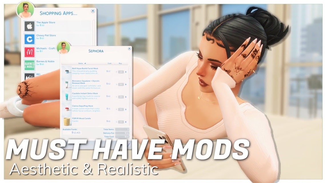 Sims 4 mods