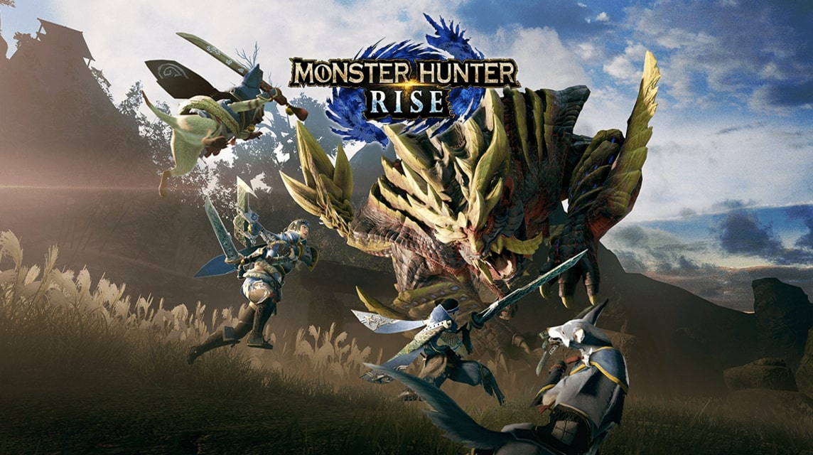 Monster Hunter Rise 