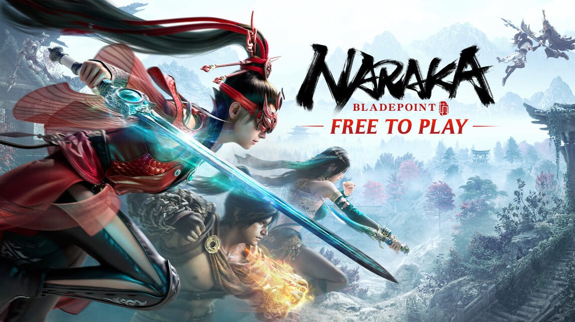 Naraka Bladepoint - Steam's Best Games 