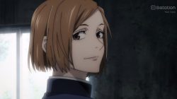 Get to know the character Nobara Kugisaki from the anime Jujutsu Kaisen