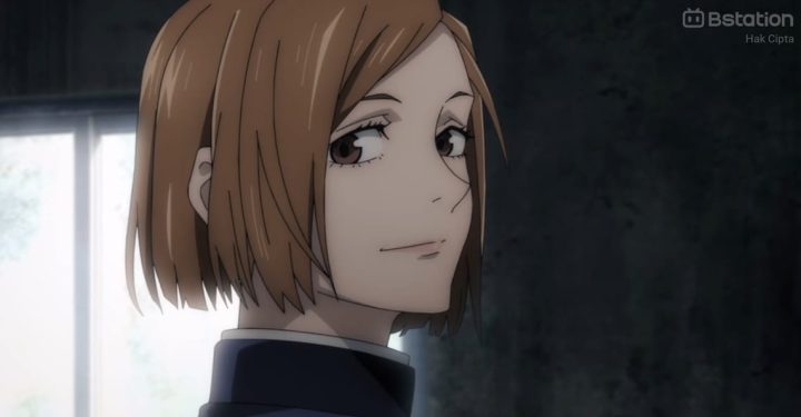 Get to know the character Nobara Kugisaki from the anime Jujutsu Kaisen