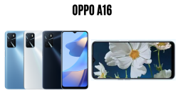 Listen! Official OPPO A16 Price and Specifications