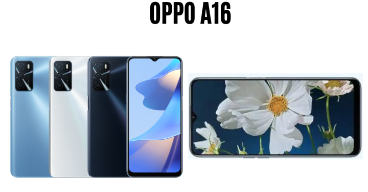 Listen! Official OPPO A16 Price and Specifications