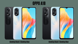 Update Harga OPPO A18 Resmi di Tahun 2024