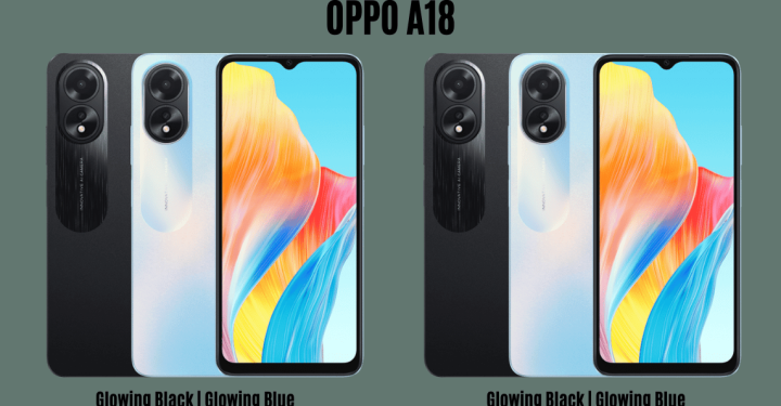 Official OPPO A18 Price Update in 2024