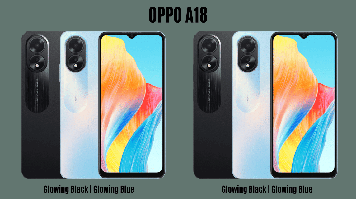 OPPO A18