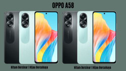 Price and Specifications for OPPO A58 in 2024