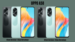 Preis und Spezifikationen für OPPO A58 im Jahr 2024