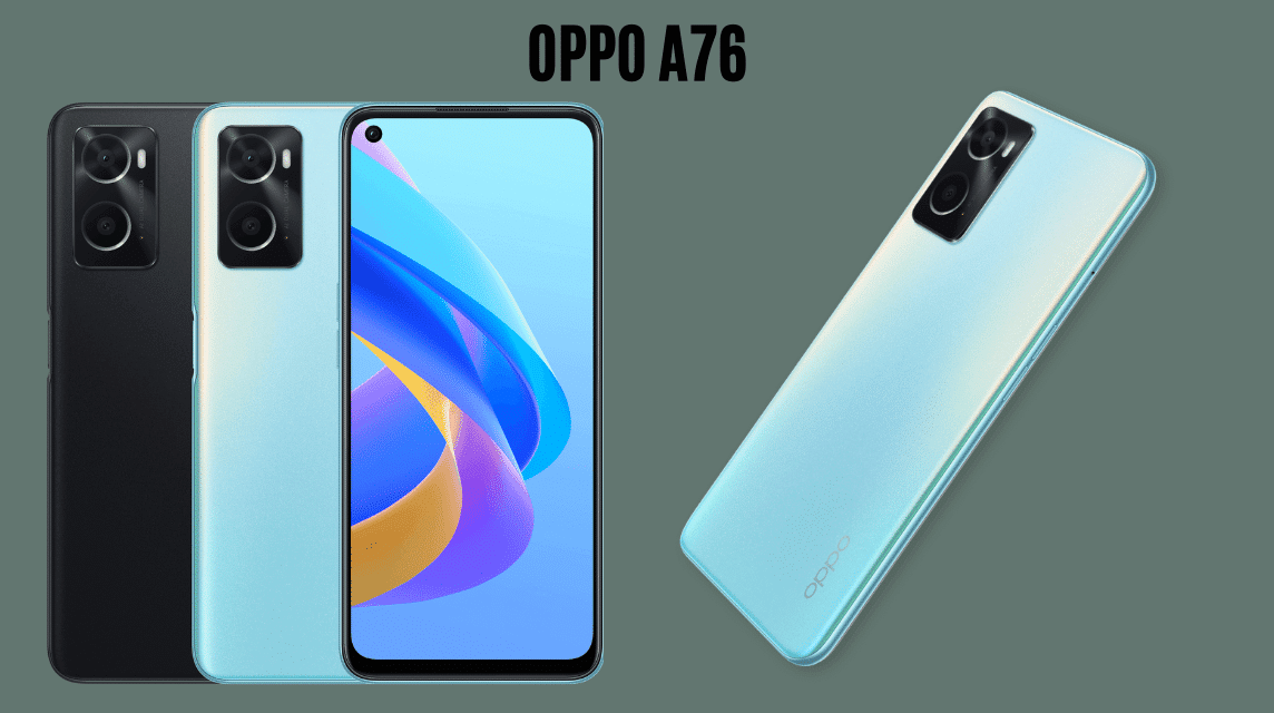 Oppo RAM 6 