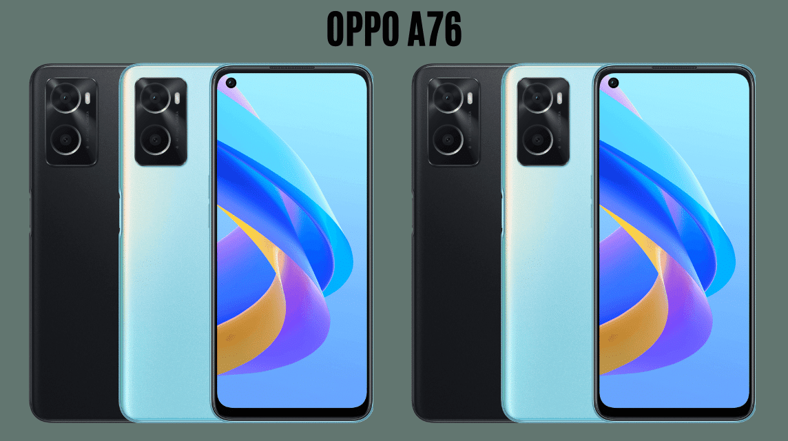 OPPO A76