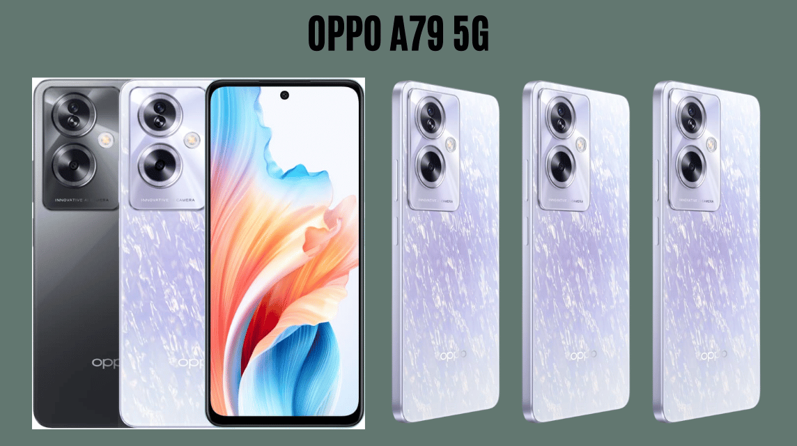 OPPO A79 5G