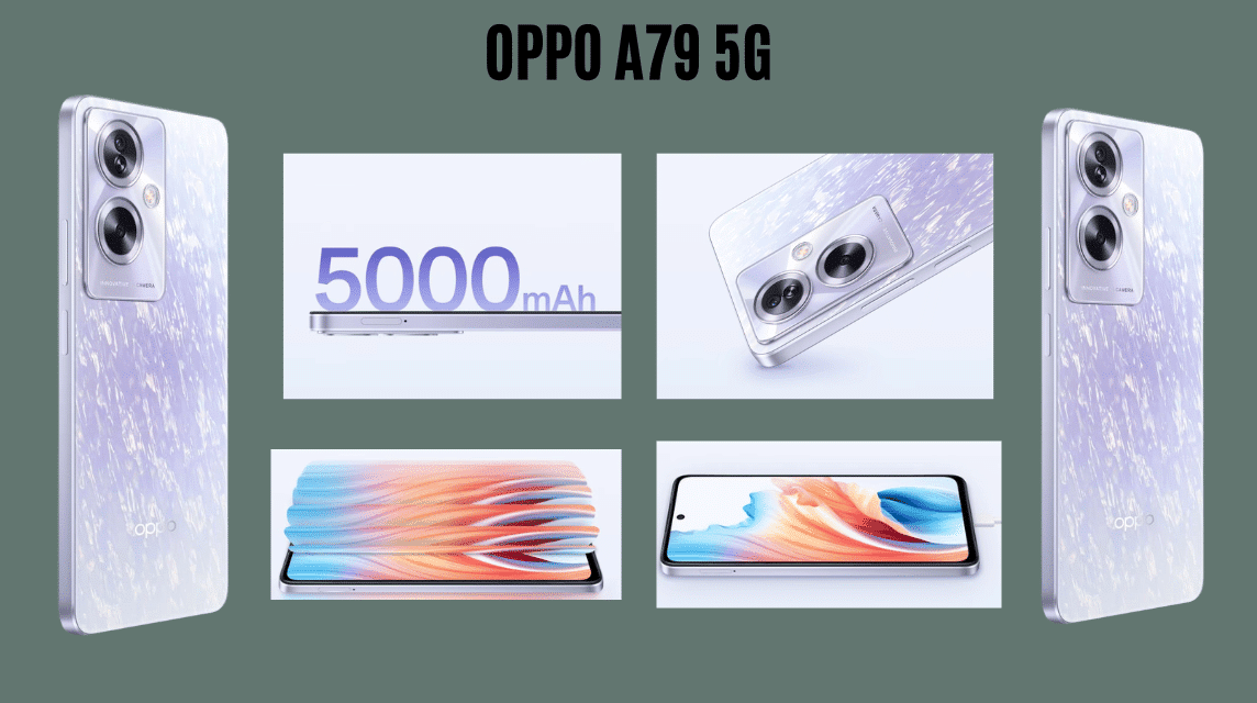 OPPO A79 5G