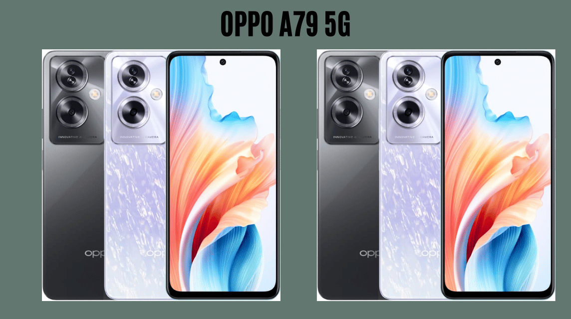 OPPO A79 5G