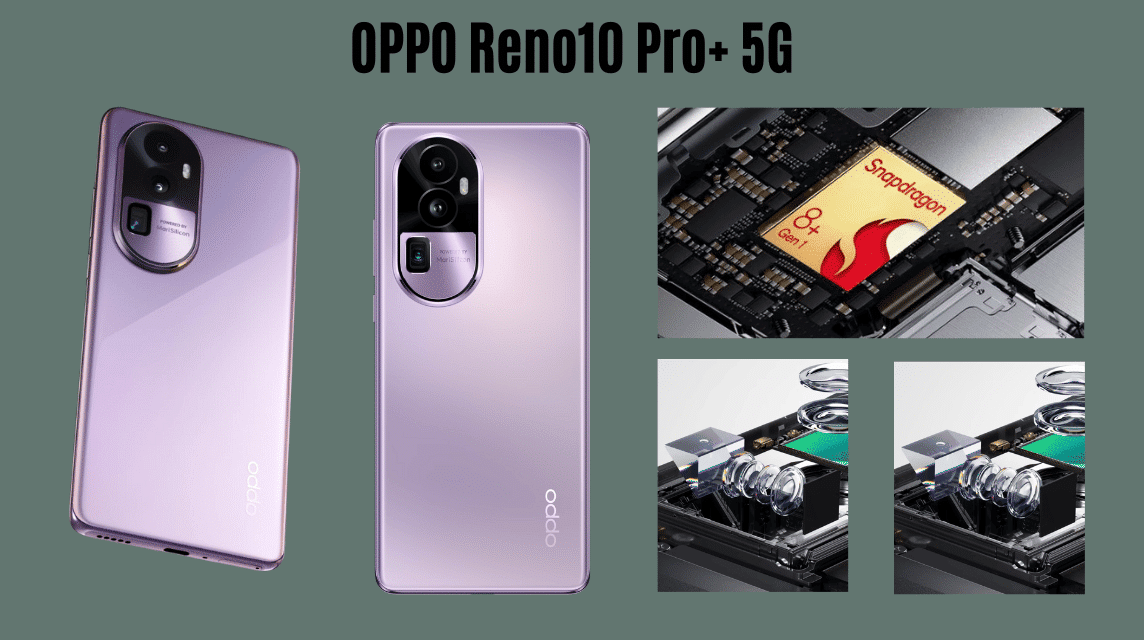 OPPO Reno10 Pro+ 5G