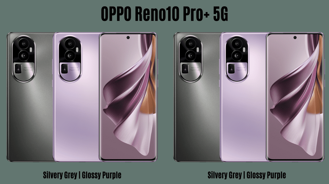 OPPO Reno10 Pro+ 5G