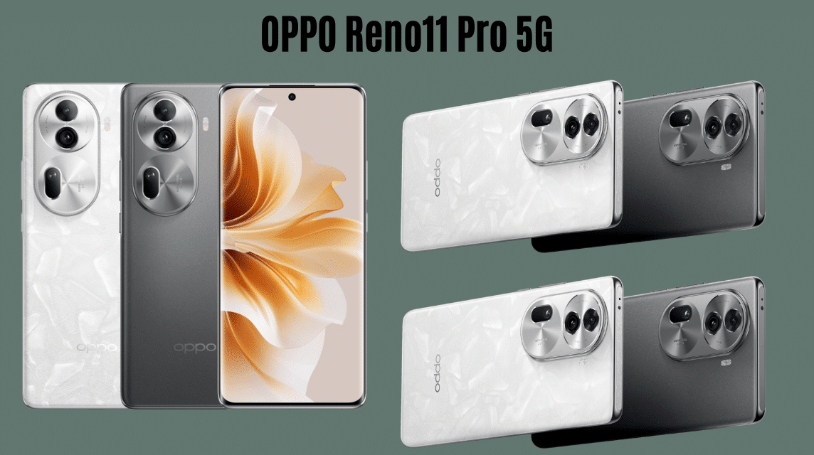 OPPO Reno11 프로 5G