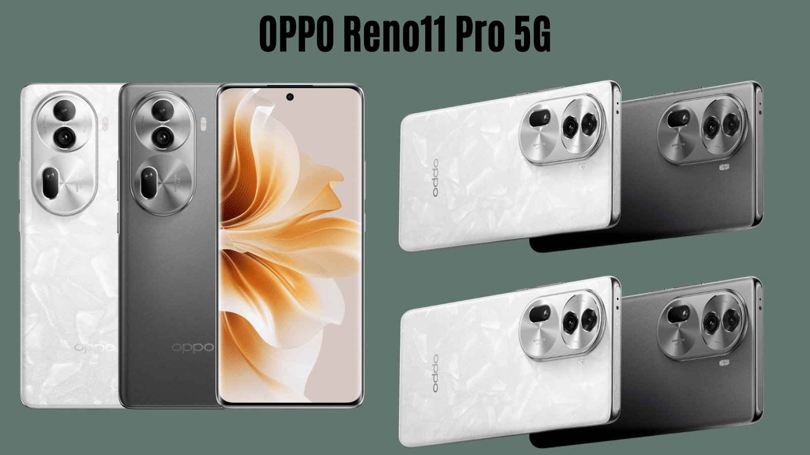 오포 리노 11 Pro 5G