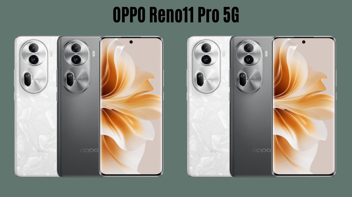 OPPO Reno11 프로 5G