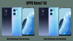 Listen! Official OPPO Reno7 5G Specifications and Price