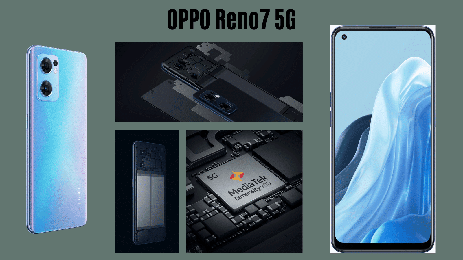 OPPO Reno7 5G