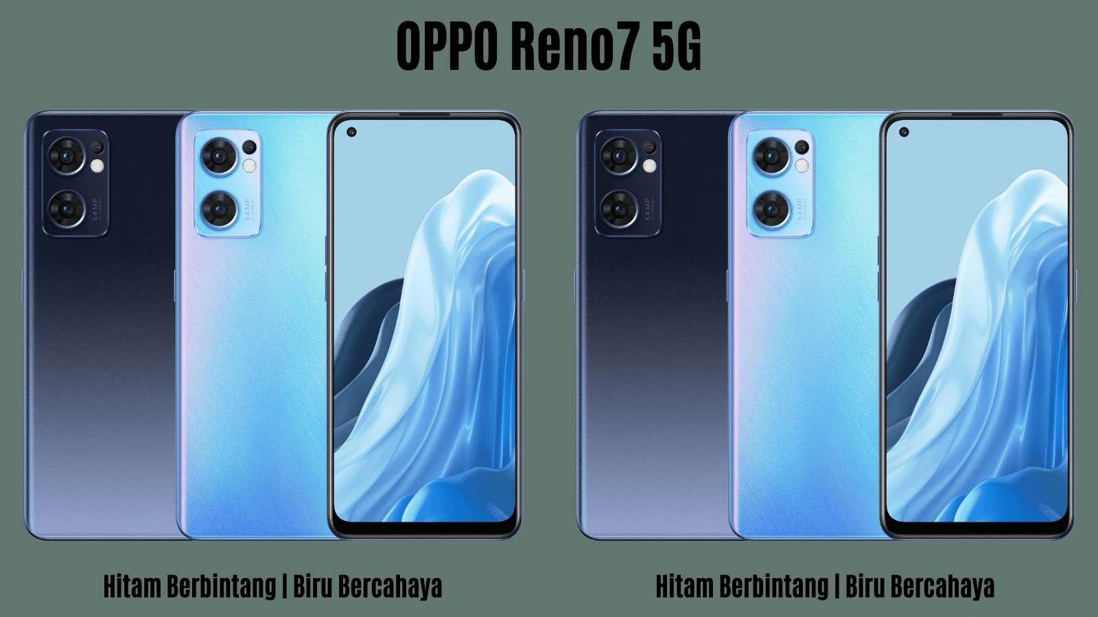 OPPO Reno7 5G