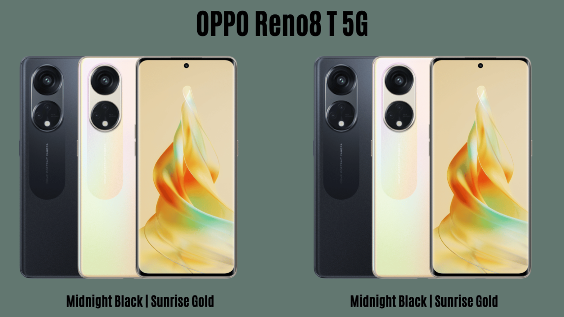 OPPO Reno8 T 5G