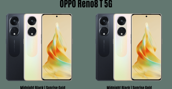 Hören! Offizieller OPPO Reno8 T 5G Preis und Spezifikationen