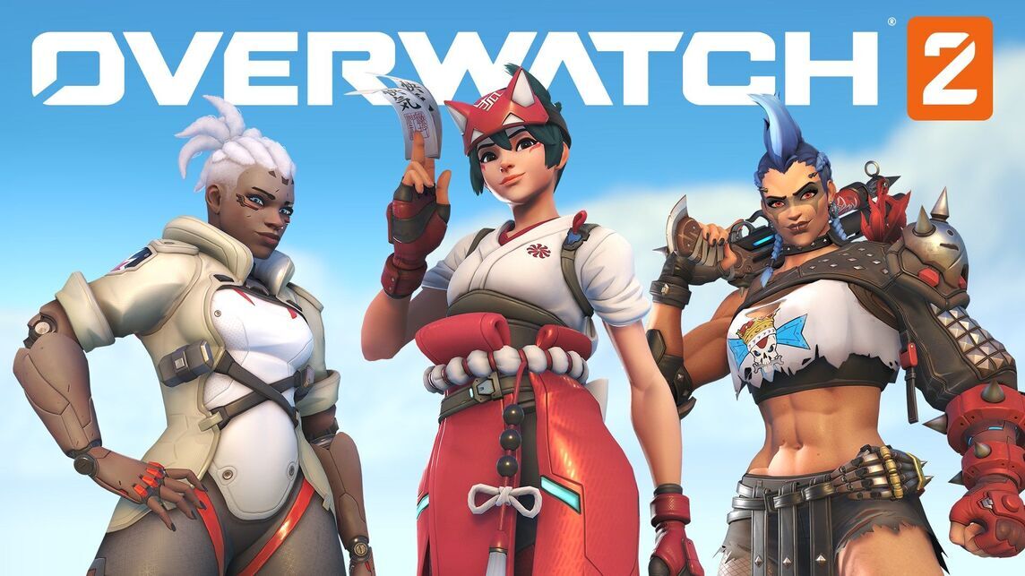 Karakter Overwatch 2 Untuk Pemula