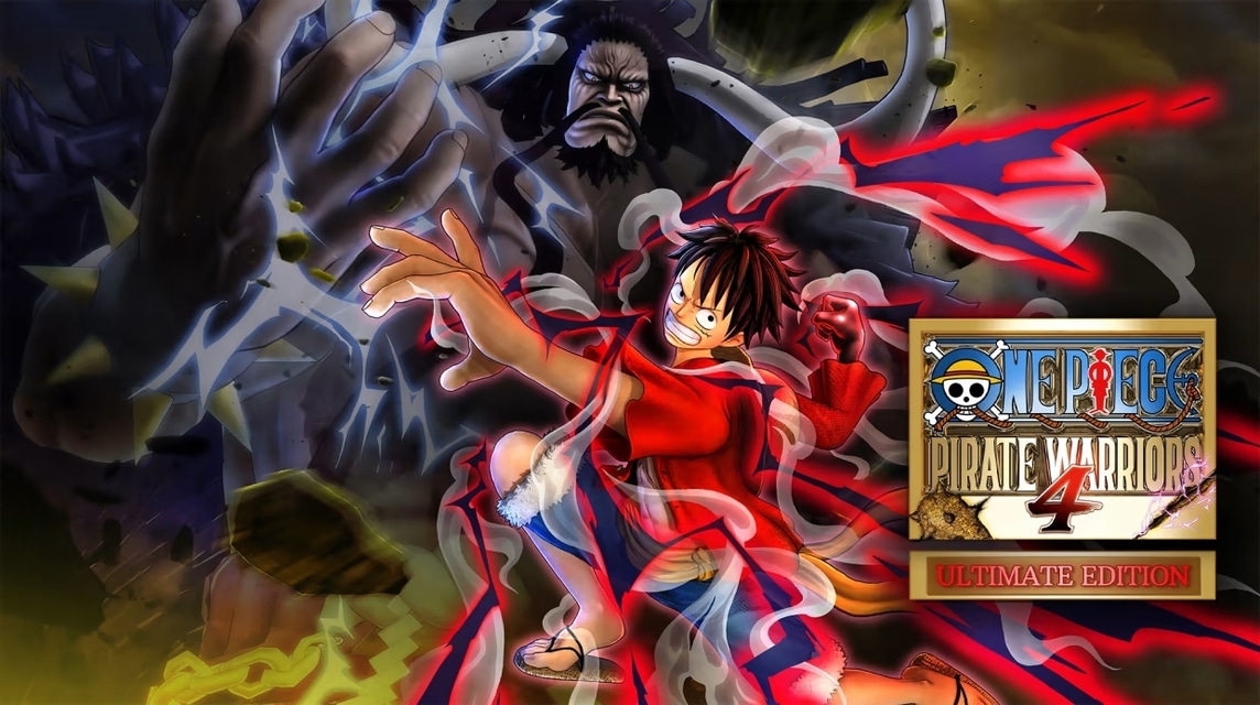 One Piece Pirate Warriors 4