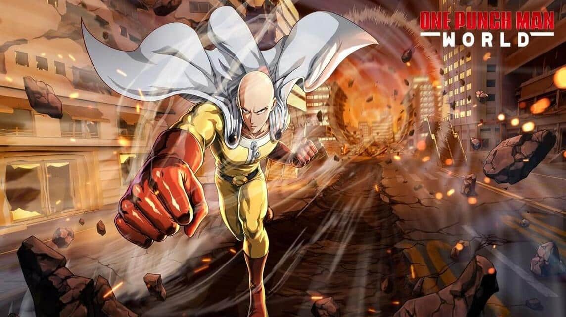 One Punch Man World