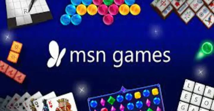 Recommendations for 8 Free Online Games on MSN