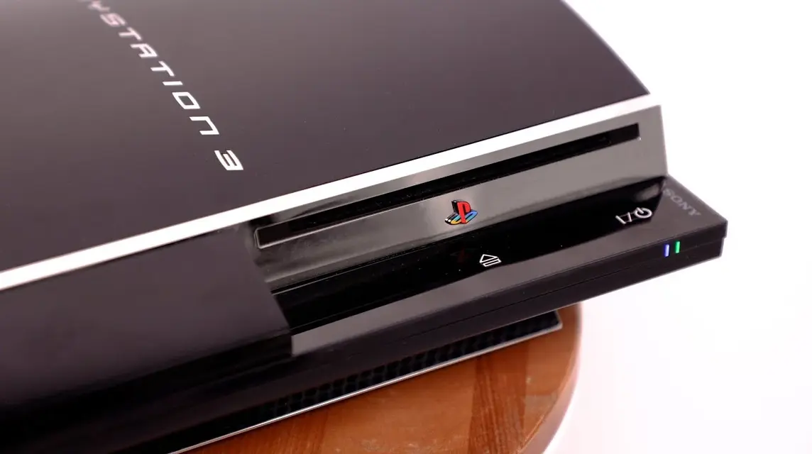 best-selling game console PS3 Fat