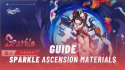 Ascension Sparkle Material Guide in Honkai Star Rail