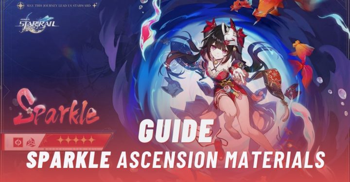 Ascension Sparkle Material Guide in Honkai Star Rail